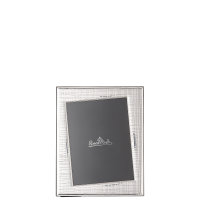 Rosenthal Silver Groove Picture Frame